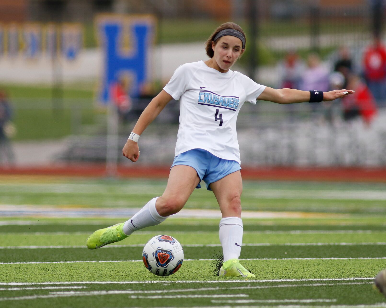 Class 4 State Quarterfinal
